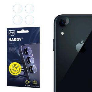 Camera lens glass for Apple iPhone Xr - 3mk HARDY® Fusion Lens Protection™