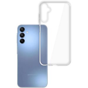 Transparent case for Samsung Galaxy A15 5G – 3mk HARDY® Vision Case™