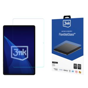 Unbreakable hybrid glass for Samsung Galaxy Tab S12+ - 3mk FlexibleGlass