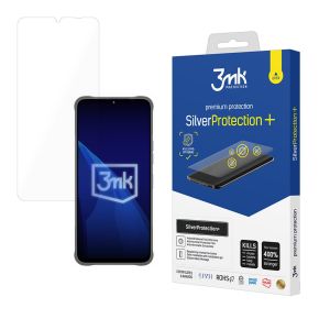 Anti-Shock Protective Film for MyPhone Hammer Blade Va 5G - 3mk SilverProtection+