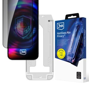 3mk Hardglass Max Privacy FrameFit