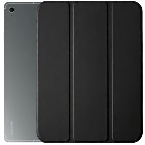 Case with stand for tablet Samsung Galaxy Tab S10 FE+ (13,1') - 3mk HARDY® TabCase™ Black
