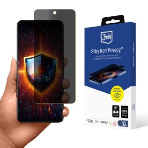 Privacy film for Motorola Moto G32 - 3mk Silky Matt Privacy
