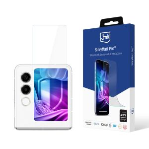 Matte film for Nubia Flip 2 (cover screen) - 3mk SilkyMatt Pro
