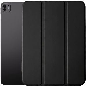Tablet case with stand Apple iPad Pro 11 (M4/M5) (11") - 3mk HARDY® TabCase™ Black