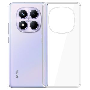 Transparent case for Redmi Note 14 Pro 4G – 3mk HARDY® Vision Case™