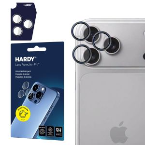 Lens protection for Apple iPhone 18 Pro/ 18 Pro Max HARDY Lens Protection Pro Black