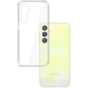 Transparent case for Samsung Galaxy A25 5G – 3mk HARDY® Vision Case™
