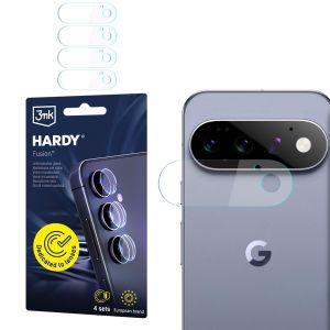 Camera lens glass for Google Pixel 11 Pro - 3mk HARDY® Fusion Lens Protection™