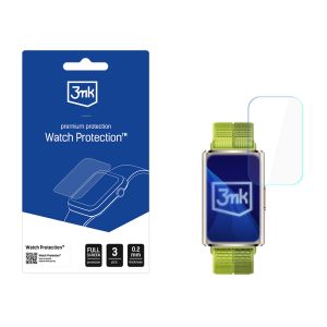 Protective film for smartwatch screen Huawei Band 11 Pro - 3mk Watch Protection