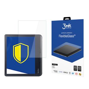 Unbreakable hybrid glass for KOBO Libra Colour - 3mk FlexibleGlass