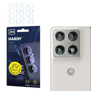 Camera lens glass for Motorola Razr Fold - 3mk HARDY® Fusion Lens Protection™