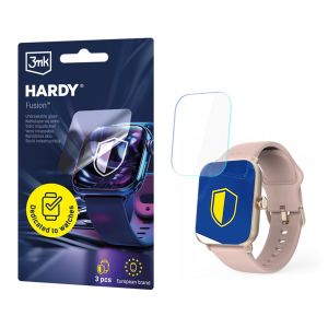 Protective screen film for smartwatch Hama Fit Move SW6010 - 3mk Watch Protection