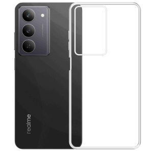 Transparent case for Realme 14x 5G – 3mk HARDY® Vision Case™