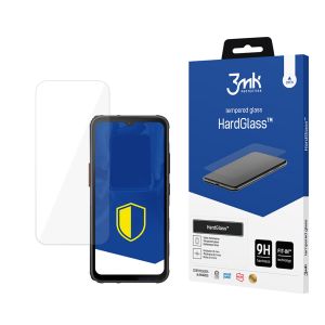 Tempered glass for Samsung Galaxy XCover 8 - 3mk HardGlass