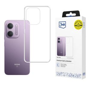 Etui na Redmi 17C 5G - 3mk Clear Case