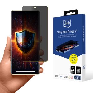 Privacy film for Infinix Zero 30 5G - 3mk Silky Matt Privacy