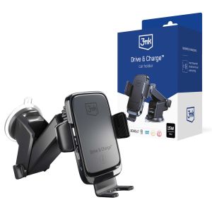 Car Mount 15W - 3mk Drive & Charge