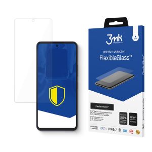 Hybrid unbreakable glass for T-Mobile T Phone 2 Pro 5G - 3mk FlexibleGlass™