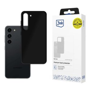 Case for Samsung Galaxy S22+ 5G - 3mk Matt Case Black