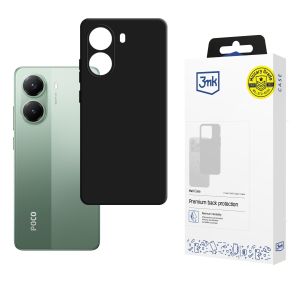 Case for POCO X7 Pro - 3mk Matt Case Black