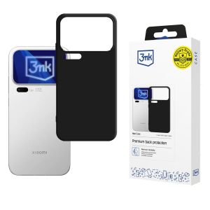 Case for Xiaomi 17 Pro Max - 3mk Matt Case Black