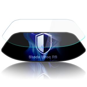 Navigation screen protector for Skoda Elroq RS - 3mk BladeShield™ Cluster