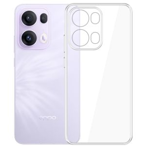 Transparent case for Oppo Reno 13 Pro – 3mk HARDY® Vision Case™