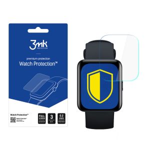 Protective screen film for smartwatch Redmi Watch 2 Lite - 3mk Watch Protection