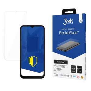 Hybrid unbreakable glass for Nokia C32 - 3mk FlexibleGlass™
