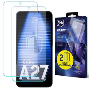 2x Protective film for Samsung Galaxy A27 5G - 3mk HARDY® ARC+
