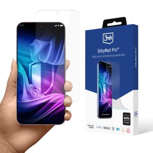 Matte film for Xiaomi 17T Pro - 3mk SilkyMatt Pro