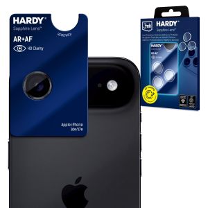 Sapphire glass for lens Apple iPhone Air - 3mk HARDY® Sapphire Lens™