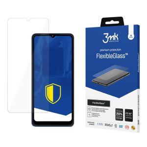 Hybrid unbreakable glass for T-Mobile T Phone 5G / Revvl 6 5G - 3mk FlexibleGlass™