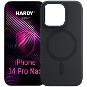 Flexible MagSafe case for Apple iPhone 14 Pro Max – 3mk HARDY® Haptica MagCase™