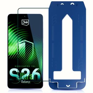 Tempered glass for Samsung Galaxy S26 Ultra - 3mk HARDY® Ultra Glass™