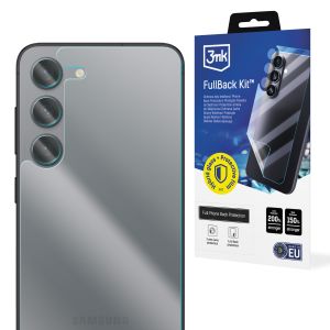 Protective film for back Samsung Galaxy S23 5G - 3mk FullBack Kit™