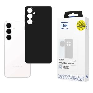 Case for Samsung Galaxy S25 FE - 3mk Matt Case Black
