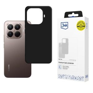 Case for Xiaomi 15T Pro 5G - 3mk Matt Case Black