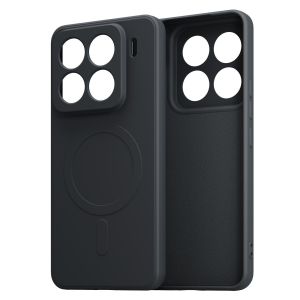 Flexible MagSafe case for Xiaomi 15 Pro – 3mk HARDY® Haptica MagCase™