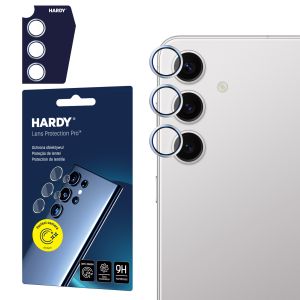 Protection of the lens for Samsung Galaxy S24 - HARDY Lens Protection Pro Gray