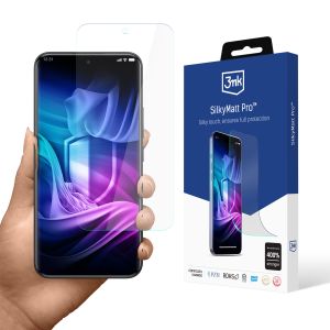 Matte film for Redmi Note 15 Pro+ 5G - 3mk SilkyMatt Pro