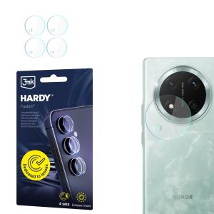 Camera lens glass for Honor Magic7 Lite - 3mk HARDY® Fusion Lens Protection™
