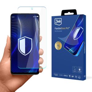 Shatterproof glass for Honor X7D - 3mk FlexibleGlass Pro