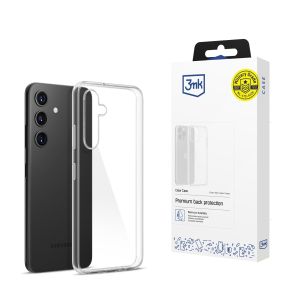 Case for Samsung Galaxy S24 - 3mk Clear Case