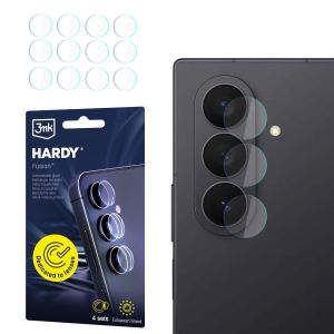 Camera lens glass for Samsung Galaxy Z Fold 7 - 3mk HARDY® Fusion Lens Protection™