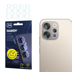 Camera lens glass for Vivo V70 - 3mk HARDY® Fusion Lens Protection™