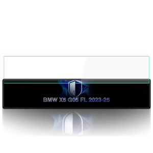 Navigation screen protector for BMW X5 G05 FL 2023-25 - 3mk BladeShield™ Center Display