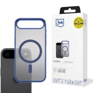 Case for Apple iPhone Air - 3mk Frosty MagCase Blue