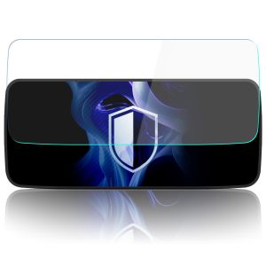 Screen protector film for Mercedes CLE 300 4MATIC navigation display - 3mk BladeShield™ Cluster